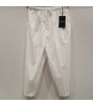 Pantalone talco cotone vari colori