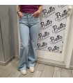 GASTONE jeans chiaro talco