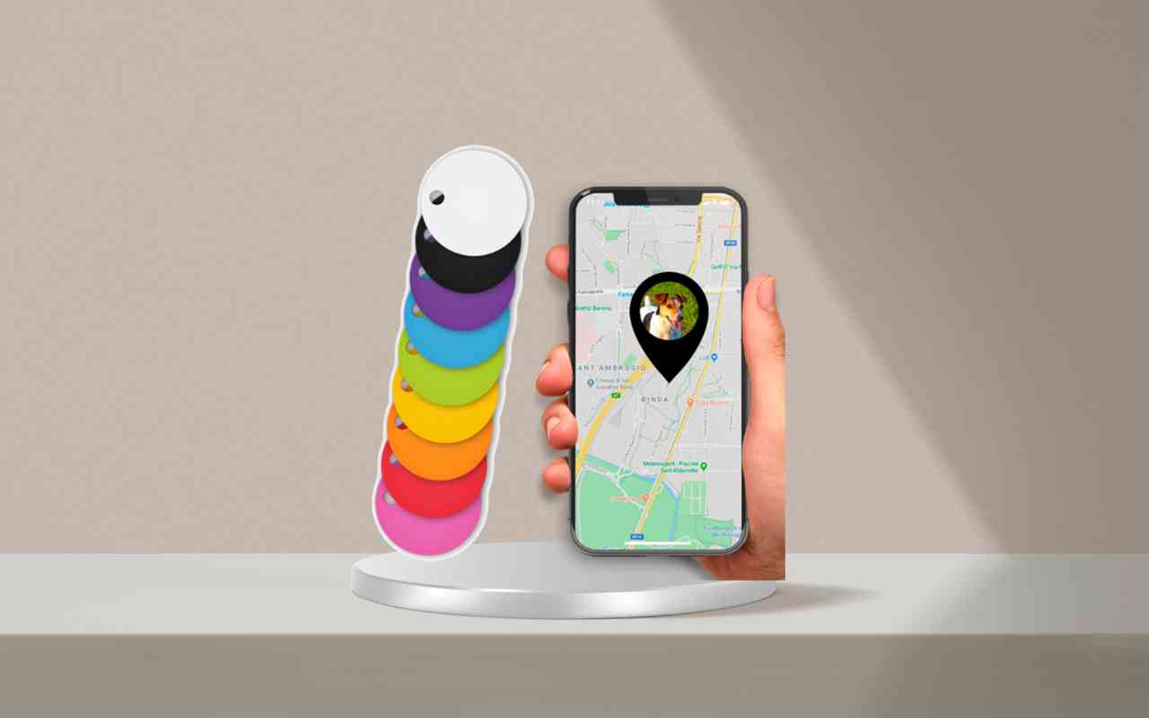 Scopri come proteggere ciò che ami con Ti Mappo, il localizzatore GPS intelligente