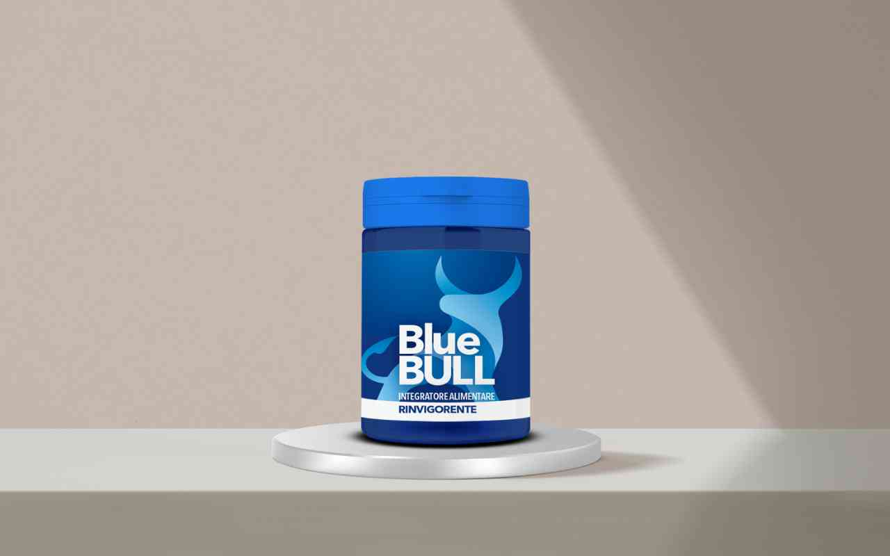 Scopri Blue Bull: migliora le prestazioni sessuali in modo naturale e sicuro