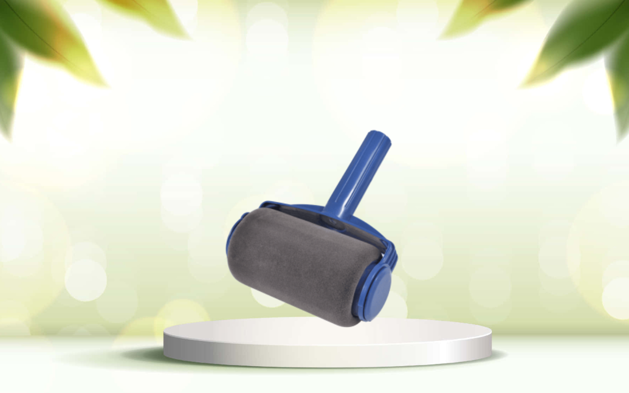 Scopri imbianca facile: il rullo intelligente per pitturare senza sforzo e senza sporcare