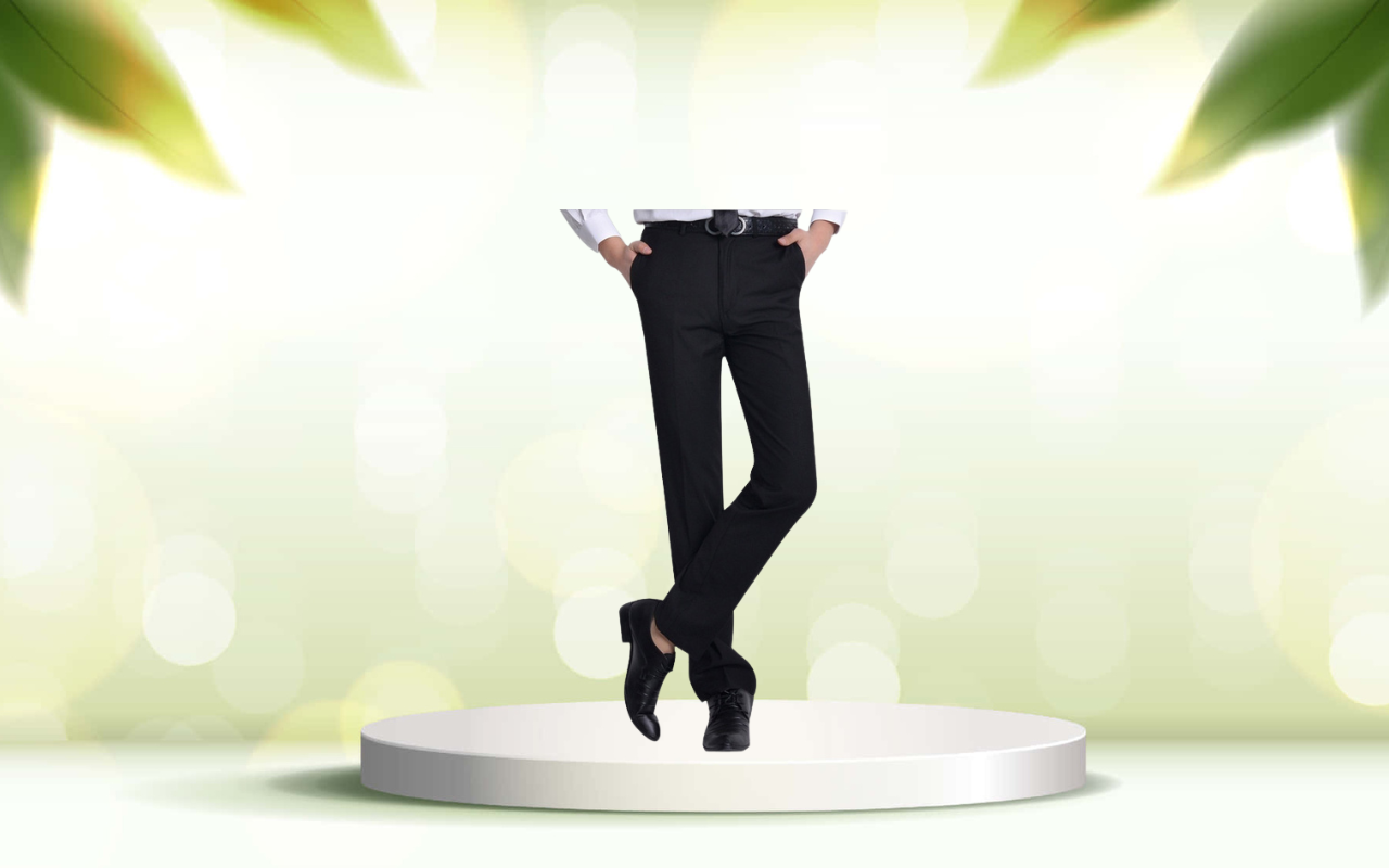 Scopri i pantaloni eleganti Winston&Man: comfort e stile a prezzo imbattibile