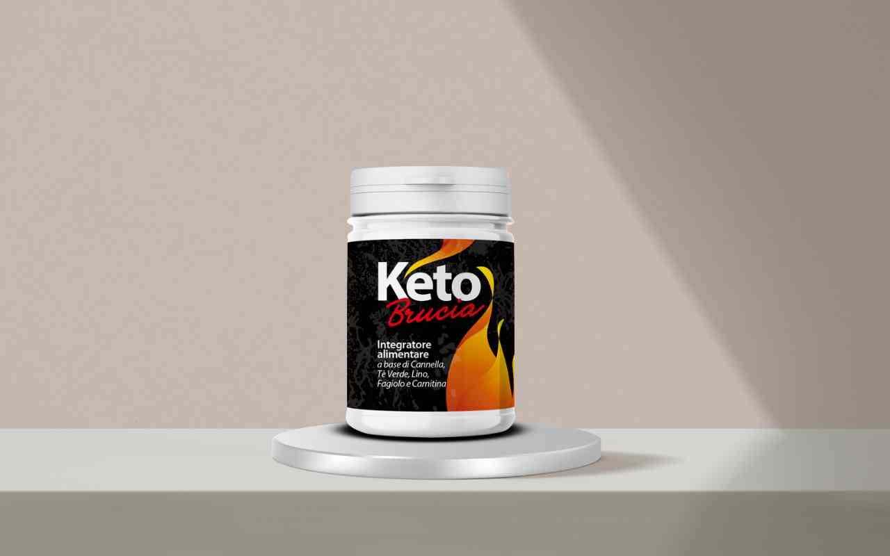 Scopri come dimagrire velocemente con Keto Brucia: energia e chetosi garantite