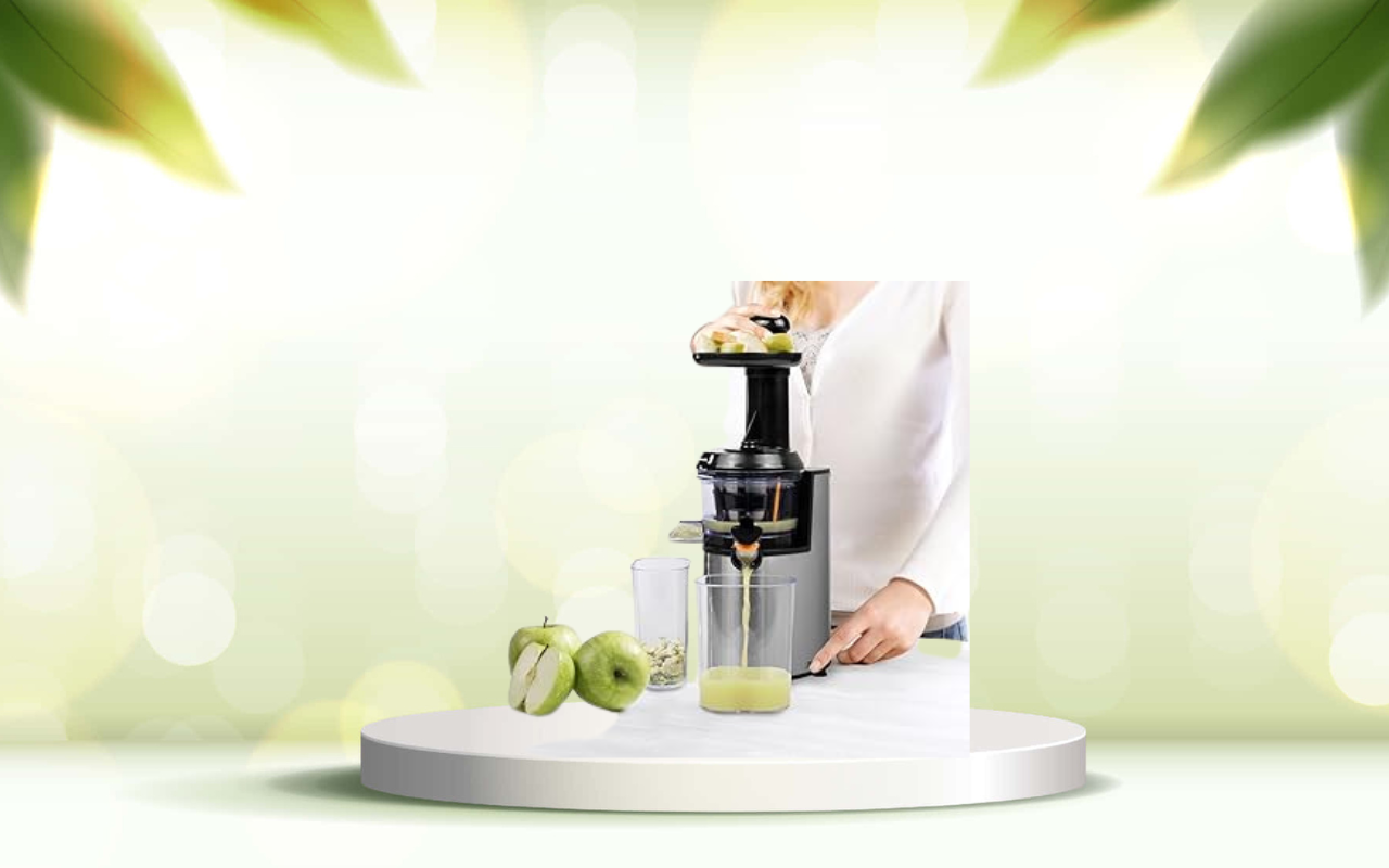 Scopri l’estrattore XL: prepara succhi freschi e sani in pochi secondi