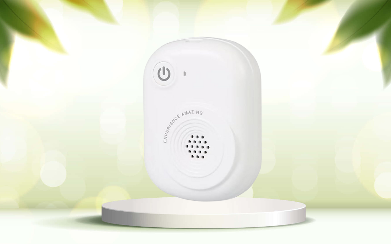 Scopri O3 Cube: il gadget per eliminare odori e batteri da frigo e piccoli spazi