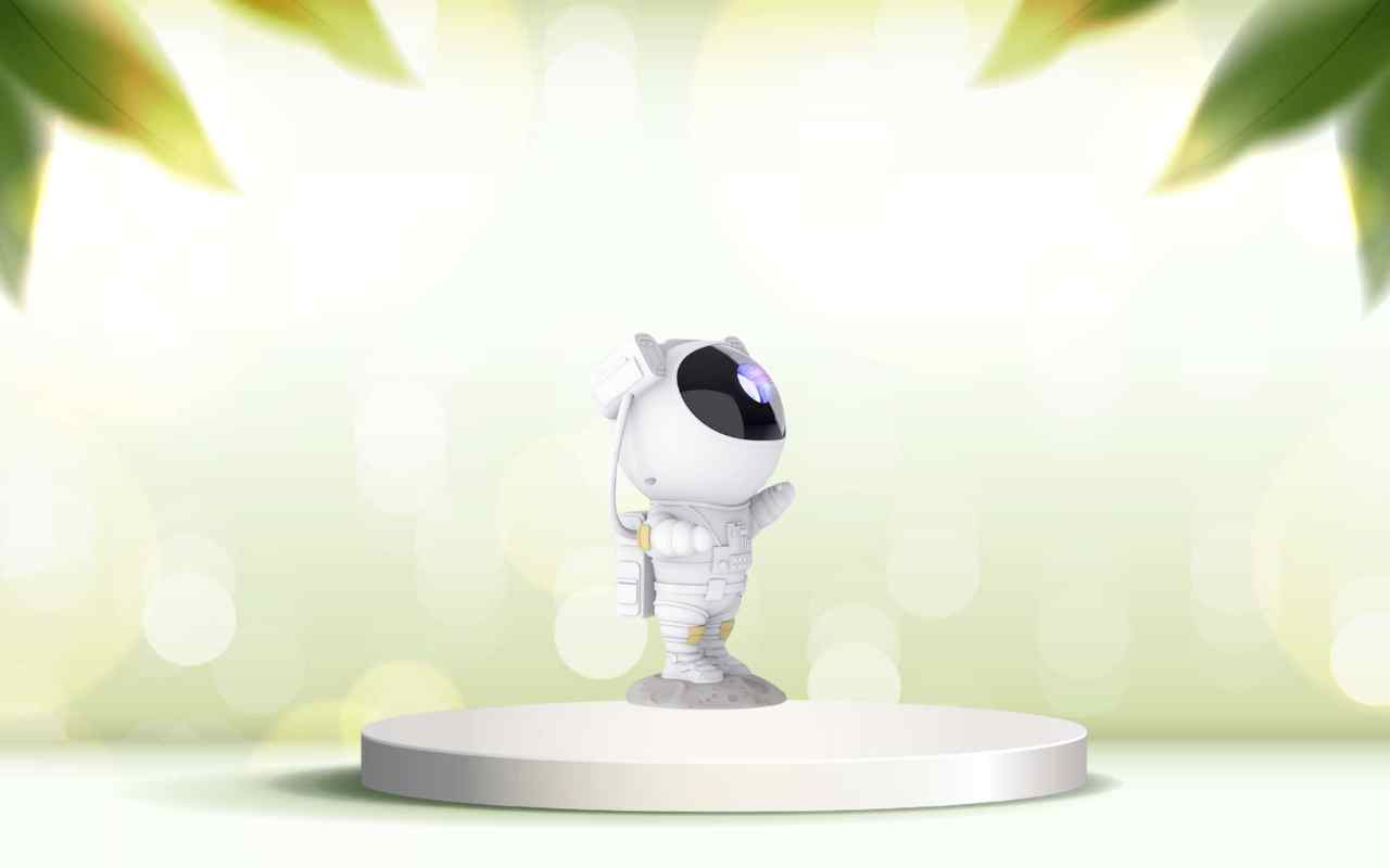 Crea un cielo stellato in casa con AstroSky: scopri la magia delle galassie