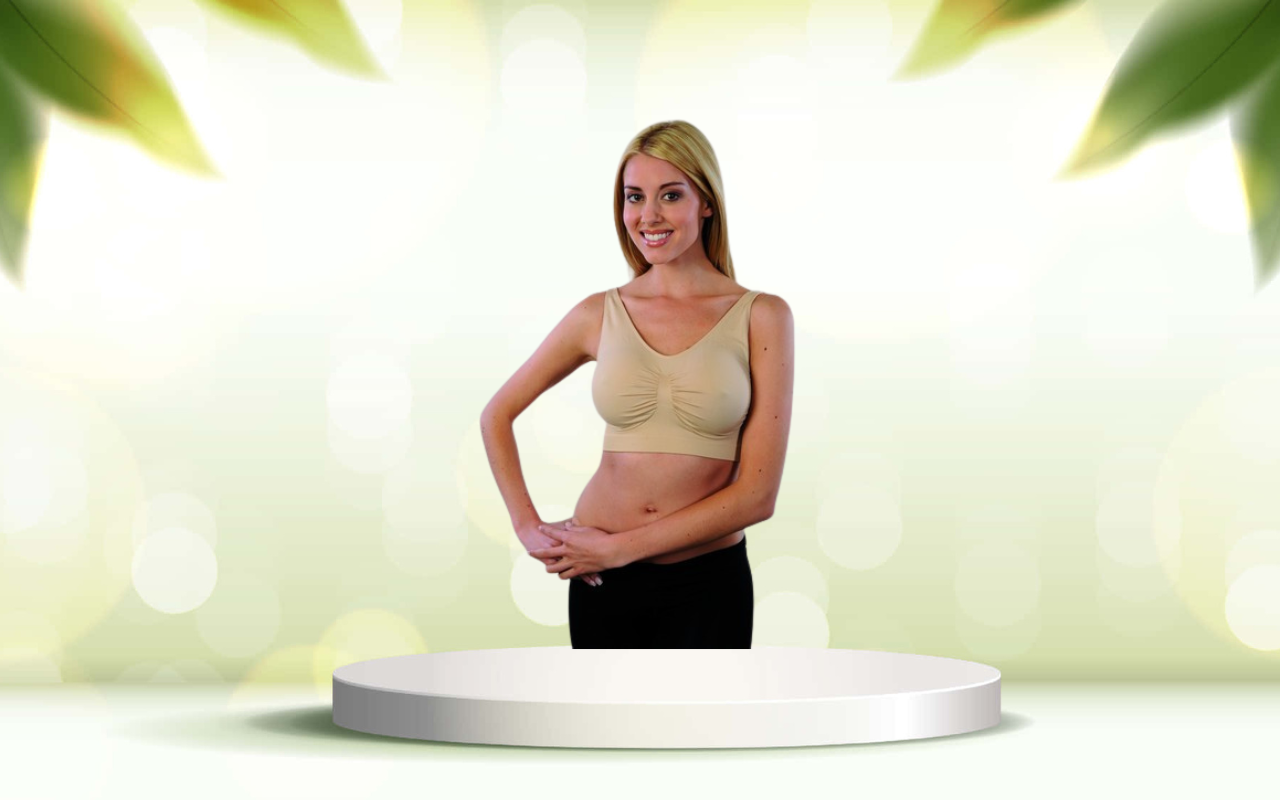 Scopri il comfort del reggiseno perfetto senza cuciture e ferretti: provalo ora