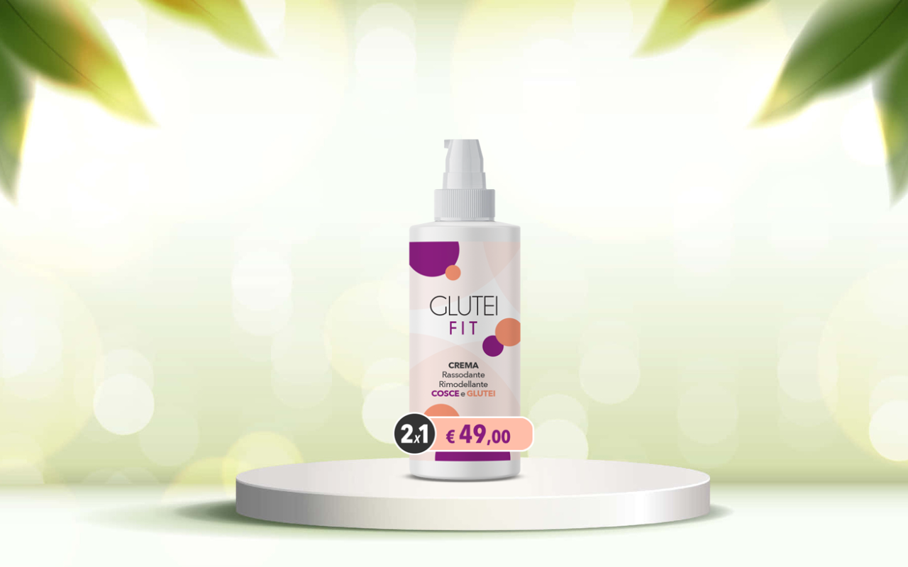Glutei fit: scopri la crema naturale per glutei tonici e rassodati in poche settimane