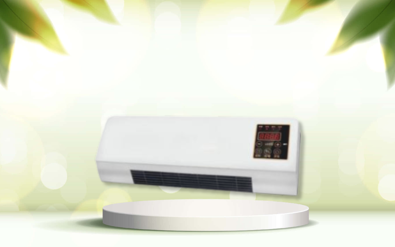 Scopri Eko‑Splitter: comfort e aria pulita con installazione facile e controllo digitale