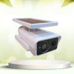 Proteggi la tua casa con Solar Wifi Camera: sicurezza senza fili e immagini HD