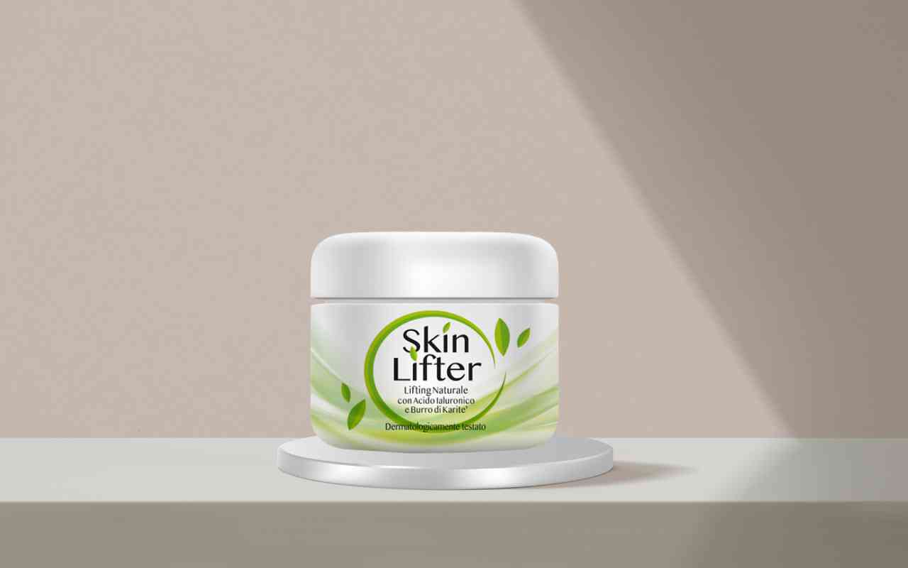 Scopri skin lifter: la crema anti-age innovativa per una pelle giovane e radiosa